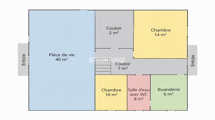 Ma-Cabane - Vente Maison CAVAN, 80 m²