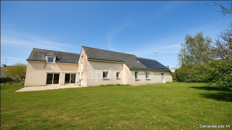 Ma-Cabane - Vente Maison CAVAN, 139 m²