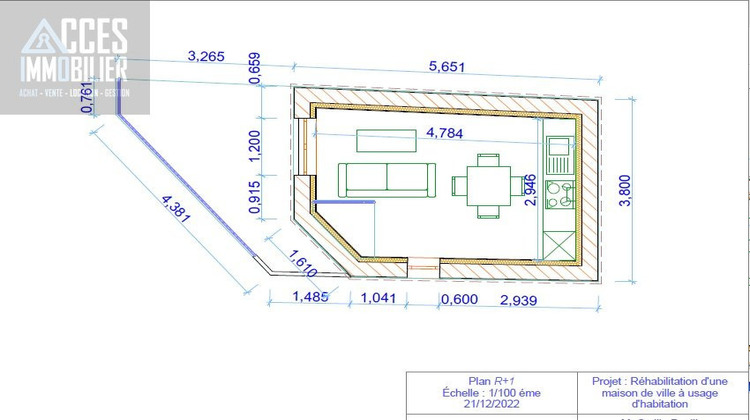 Ma-Cabane - Vente Maison CAVANAC, 0 m²