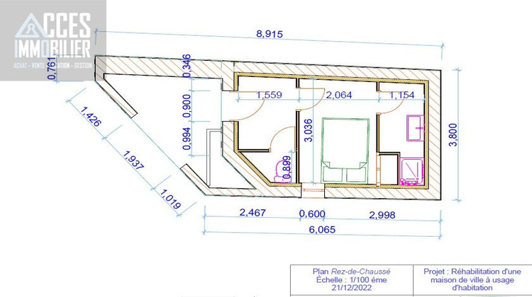 Ma-Cabane - Vente Maison CAVANAC, 0 m²
