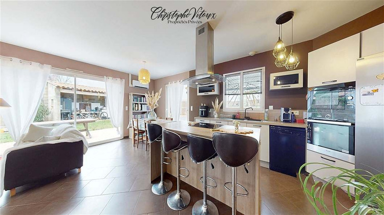 Ma-Cabane - Vente Maison CAVANAC, 117 m²