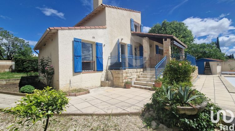 Ma-Cabane - Vente Maison Caveirac, 135 m²