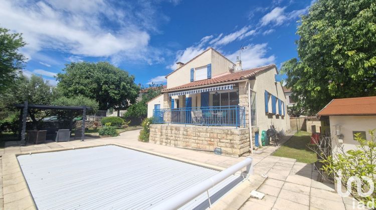 Ma-Cabane - Vente Maison Caveirac, 135 m²