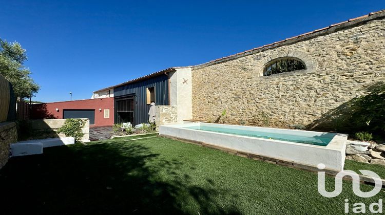 Ma-Cabane - Vente Maison Caveirac, 258 m²