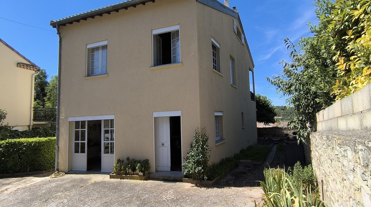 Ma-Cabane - Vente Maison CAVEIRAC, 184 m²