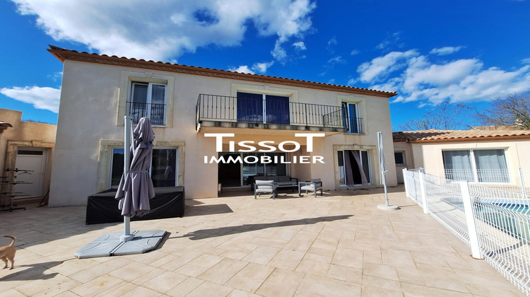 Ma-Cabane - Vente Maison Caveirac, 230 m²