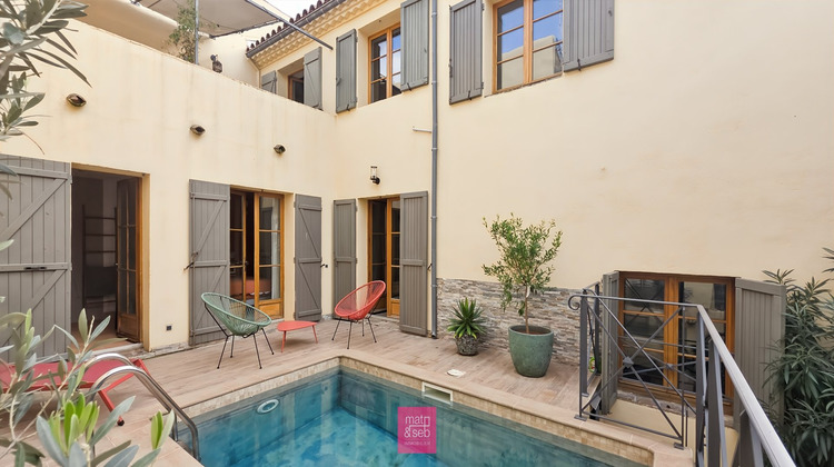 Ma-Cabane - Vente Maison CAVEIRAC, 124 m²