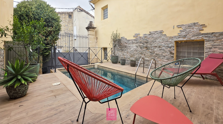 Ma-Cabane - Vente Maison CAVEIRAC, 124 m²