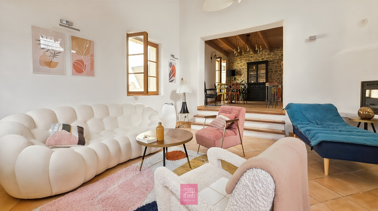 Ma-Cabane - Vente Maison CAVEIRAC, 124 m²