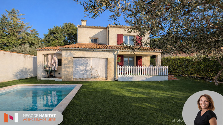 Ma-Cabane - Vente Maison Caveirac, 115 m²