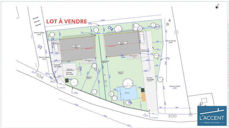 Ma-Cabane - Vente Maison Caveirac, 93 m²
