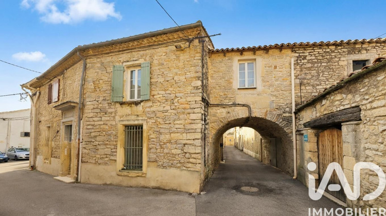 Ma-Cabane - Vente Maison Caveirac, 75 m²