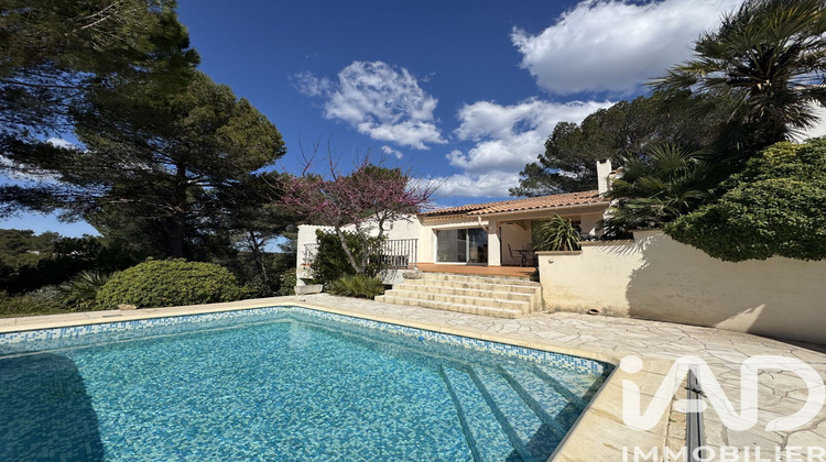 Ma-Cabane - Vente Maison Caveirac, 155 m²