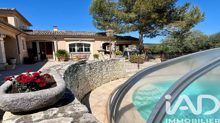 Ma-Cabane - Vente Maison Caveirac, 164 m²