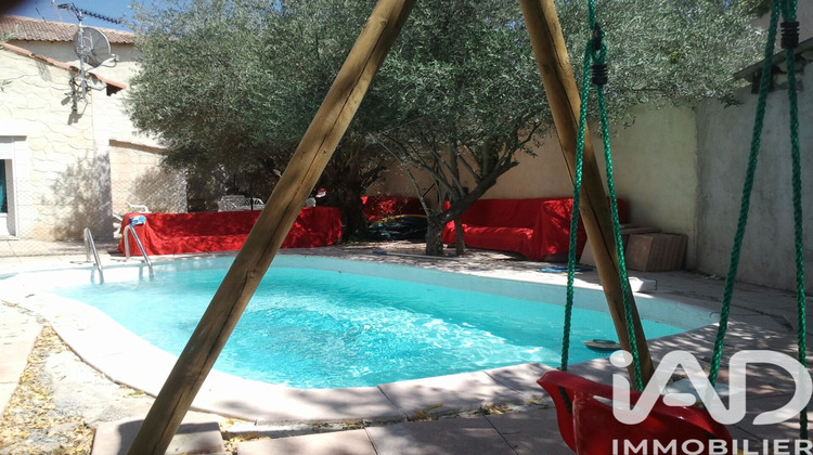Ma-Cabane - Vente Maison Caveirac, 310 m²