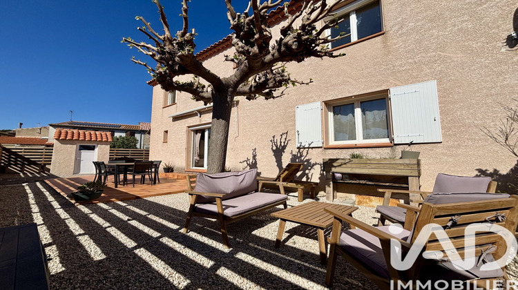 Ma-Cabane - Vente Maison Caves, 74 m²