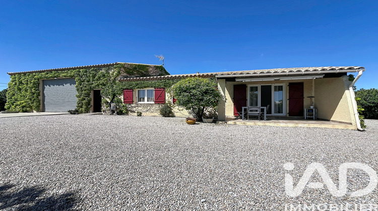 Ma-Cabane - Vente Maison Caves, 146 m²