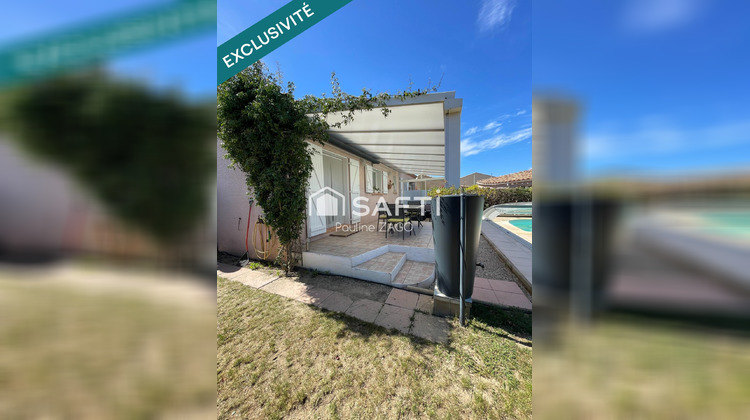 Ma-Cabane - Vente Maison Caves, 92 m²