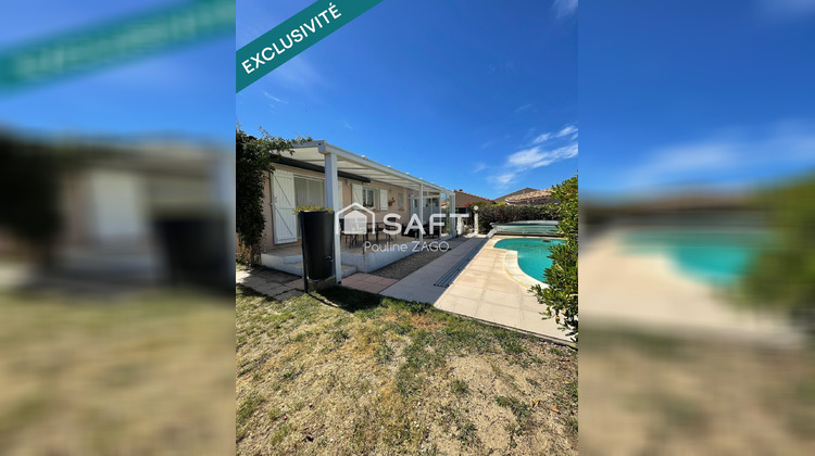 Ma-Cabane - Vente Maison Caves, 92 m²