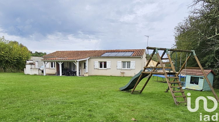 Ma-Cabane - Vente Maison Cavignac, 109 m²