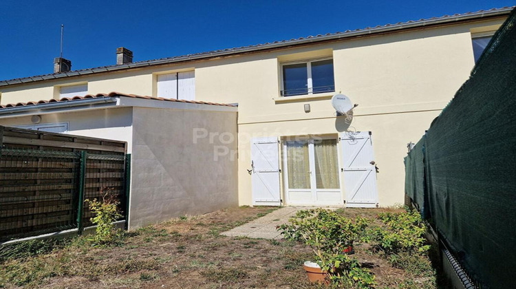 Ma-Cabane - Vente Maison CAVIGNAC, 58 m²