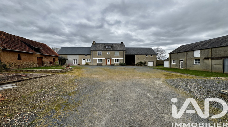 Ma-Cabane - Vente Maison Cavigny, 183 m²