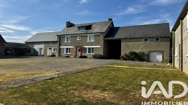 Ma-Cabane - Vente Maison Cavigny, 183 m²