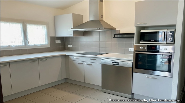 Ma-Cabane - Vente Maison CAVILLARGUES, 62 m²