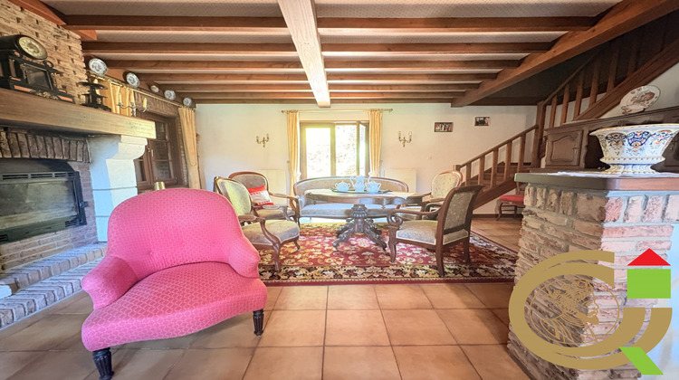 Ma-Cabane - Vente Maison Cavron-Saint-Martin, 184 m²