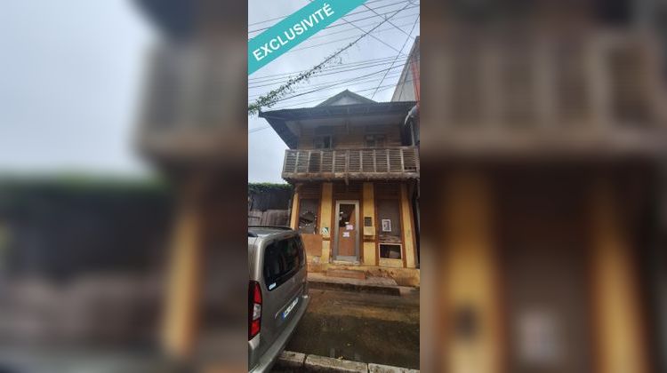 Ma-Cabane - Vente Maison Cayenne, 67 m²