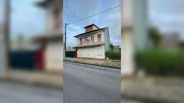 Ma-Cabane - Vente Maison CAYENNE, 153 m²