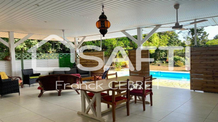 Ma-Cabane - Vente Maison Cayenne, 250 m²