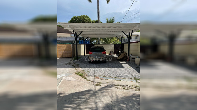 Ma-Cabane - Vente Maison CAYENNE, 152 m²