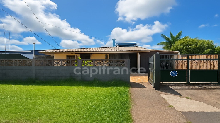 Ma-Cabane - Vente Maison CAYENNE, 92 m²