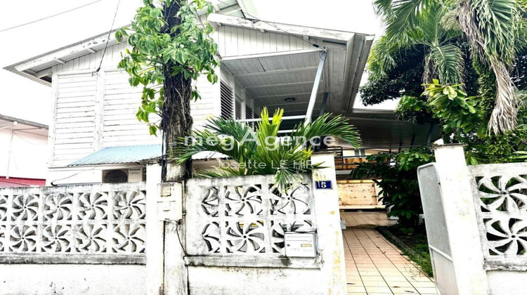 Ma-Cabane - Vente Maison CAYENNE, 120 m²