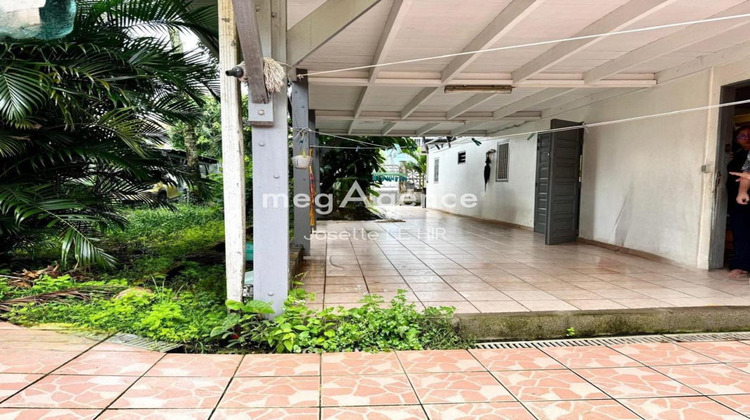 Ma-Cabane - Vente Maison CAYENNE, 120 m²