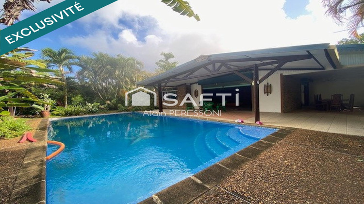 Ma-Cabane - Vente Maison Cayenne, 110 m²