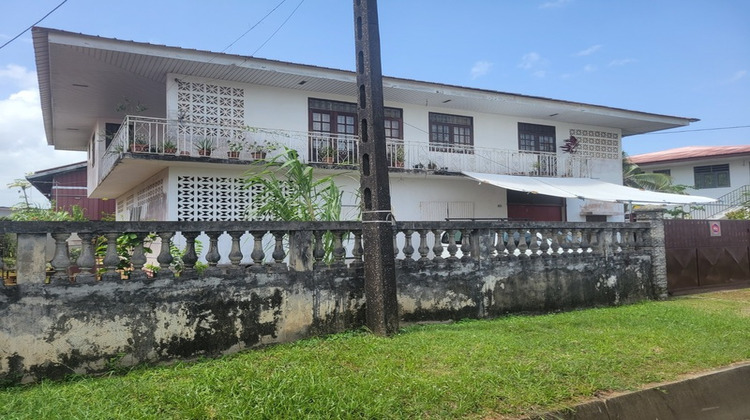 Ma-Cabane - Vente Maison CAYENNE, 181 m²