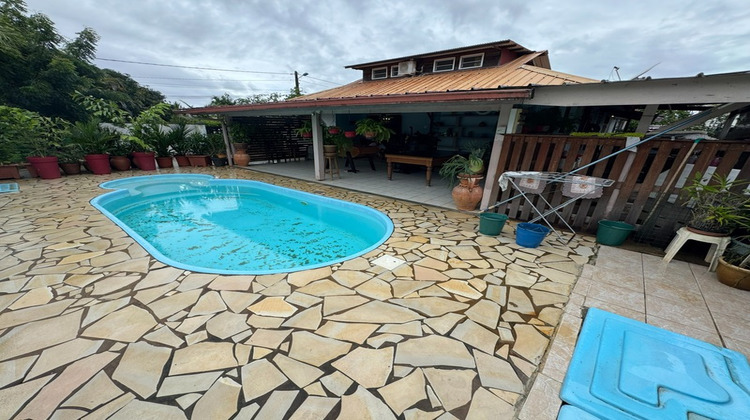 Ma-Cabane - Vente Maison CAYENNE, 135 m²