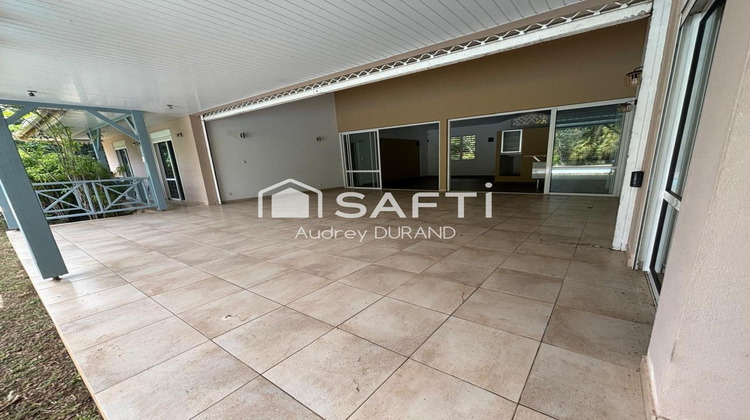Ma-Cabane - Vente Maison Cayenne, 176 m²