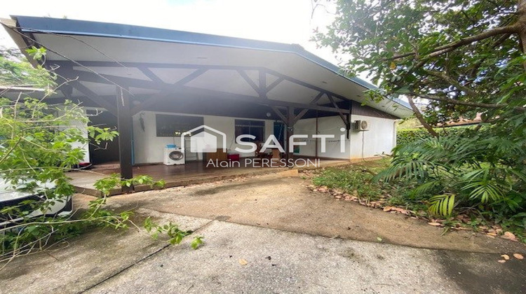 Ma-Cabane - Vente Maison Cayenne, 110 m²