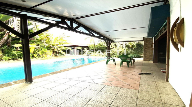 Ma-Cabane - Vente Maison Cayenne, 110 m²