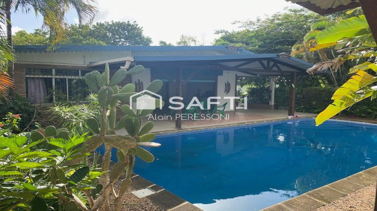 Ma-Cabane - Vente Maison Cayenne, 110 m²