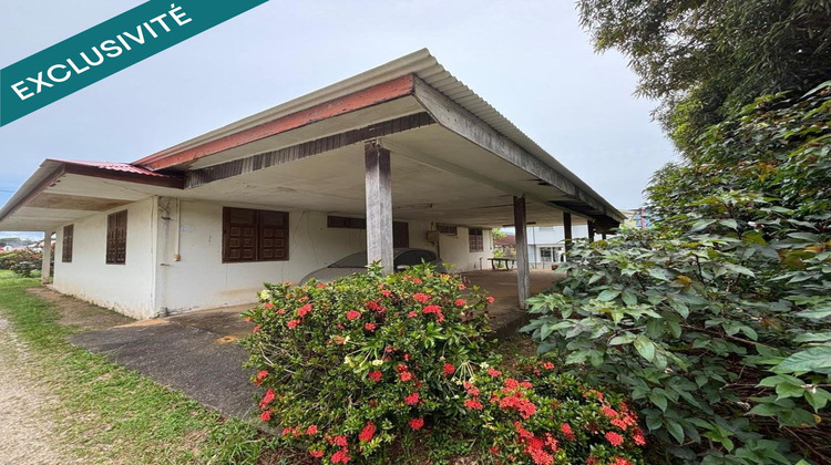 Ma-Cabane - Vente Maison Cayenne, 120 m²