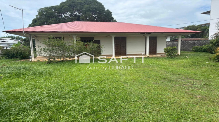 Ma-Cabane - Vente Maison Cayenne, 120 m²