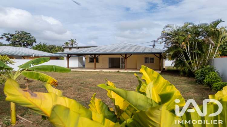 Ma-Cabane - Vente Maison Cayenne, 109 m²