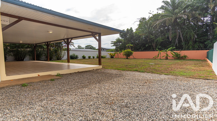 Ma-Cabane - Vente Maison Cayenne, 109 m²