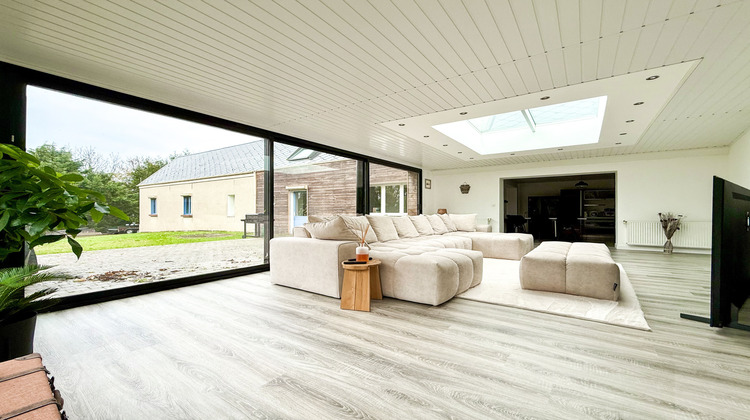 Ma-Cabane - Vente Maison Cayeux-en-Santerre, 186 m²