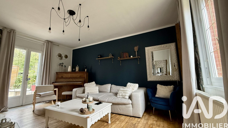 Ma-Cabane - Vente Maison Cayeux-en-Santerre, 134 m²