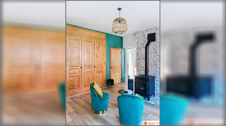 Ma-Cabane - Vente Maison Cayeux-en-Santerre, 134 m²
